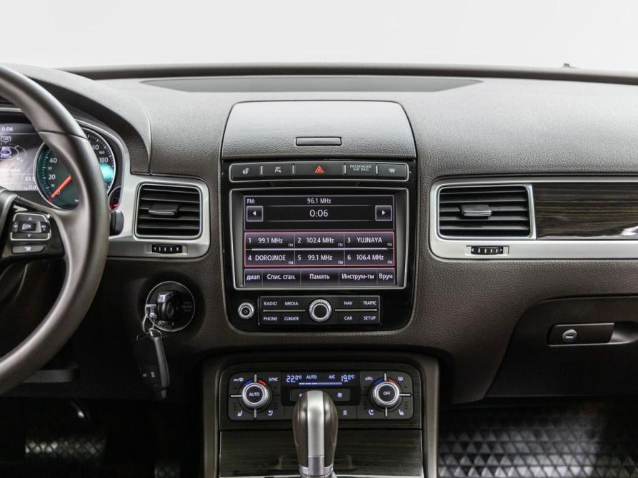 Volkswagen Touareg II Рестайлинг Волгоград  - изображение 20