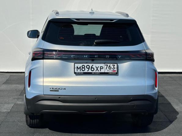 Chery Tiggo 4 I Рестайлинг 2 с пробегом 2024 года, цена 2 150 000 рублей, 4985 км, внедорожник, Автокод Объявления