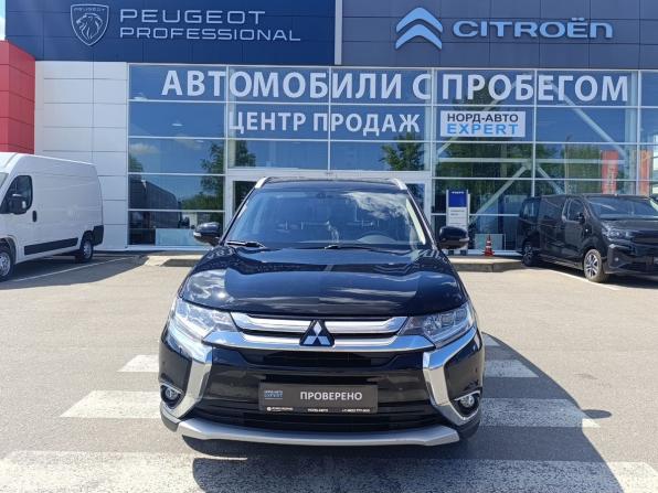 Mitsubishi Outlander III Рестайлинг 2 с пробегом 2016 года, цена 2 040 000 рублей, 112516 км, внедорожник, Автокод Объявления