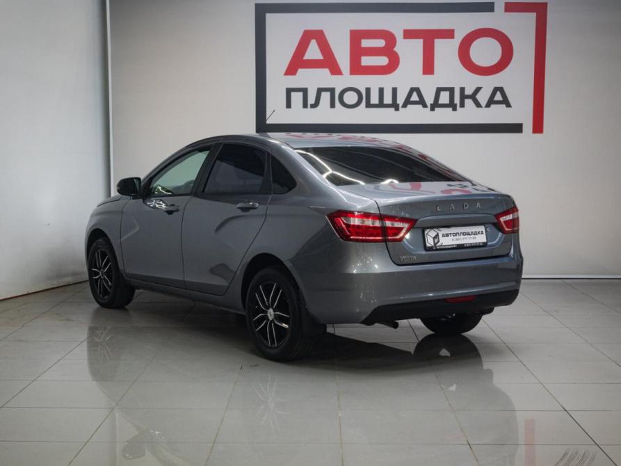 Lada (ВАЗ) Vesta I Челябинск  - изображение 6
