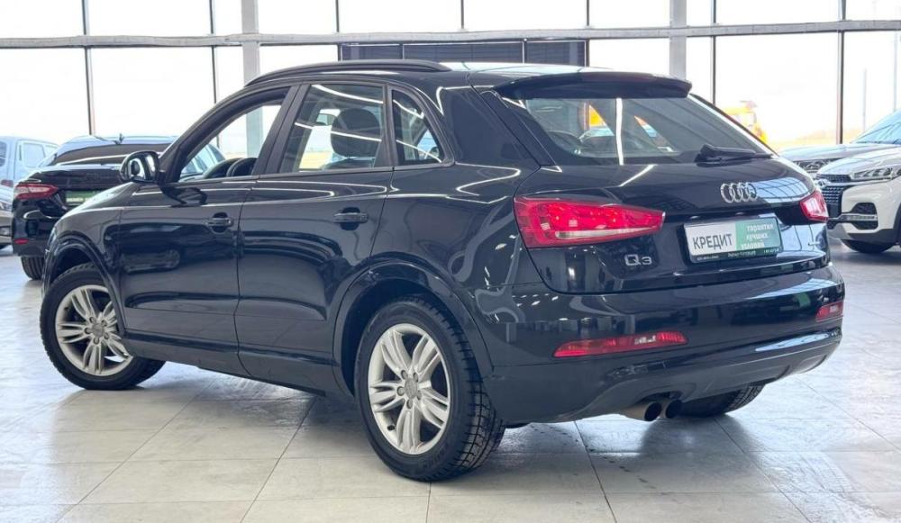 Audi Q3 I (8U) Шахты  - изображение 4