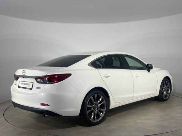 Mazda 6 III (GJ) Рестайлинг с пробегом 2016 года, цена 1 399 000 рублей, 218658 км, седан, Автокод Объявления