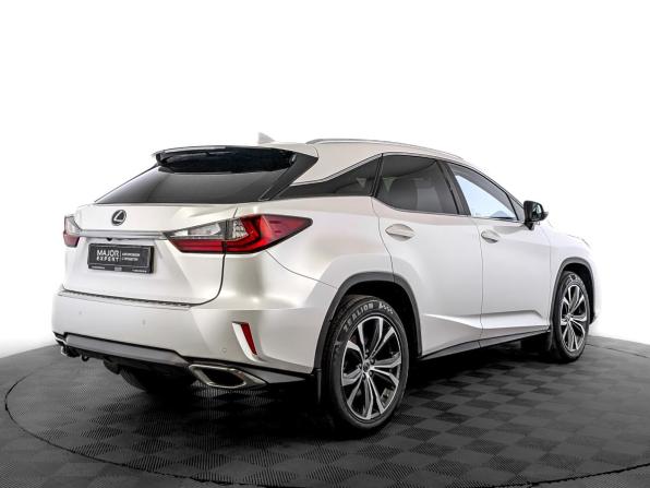 Lexus RX IV с пробегом 2019 года, цена 4 050 000 рублей, 97902 км, внедорожник, Автокод Объявления