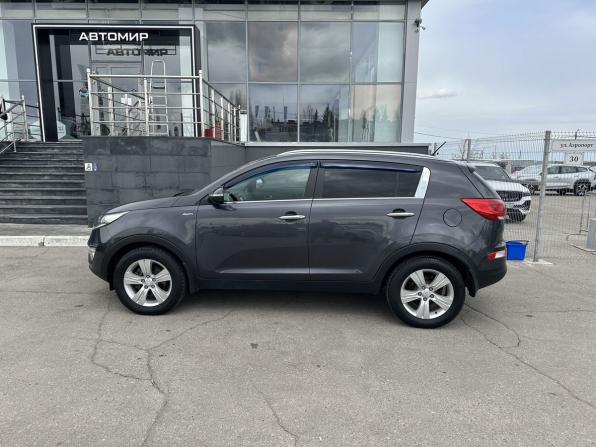 Kia Sportage III Рестайлинг с пробегом 2015 года, цена 1 650 000 рублей, 84433 км, внедорожник, Автокод Объявления