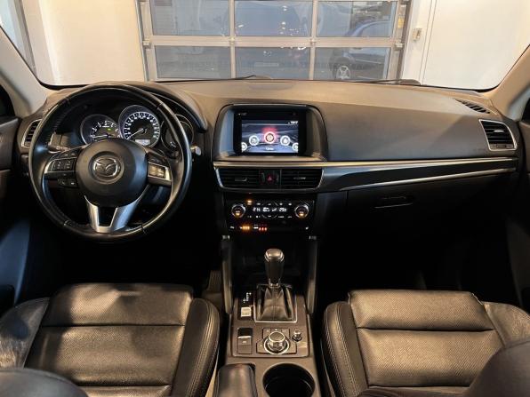 Mazda CX-5 I Рестайлинг с пробегом 2016 года, цена 2 072 000 рублей, 178424 км, внедорожник, Автокод Объявления