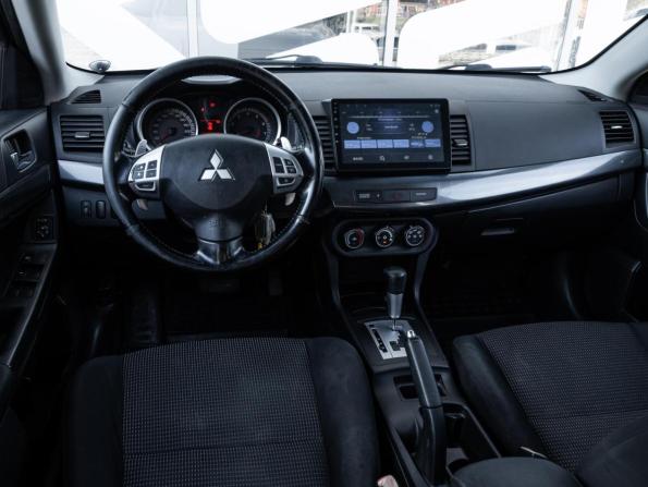 Mitsubishi Lancer X с пробегом 2008 года, цена 640 000 рублей, 274182 км, седан, Автокод Объявления