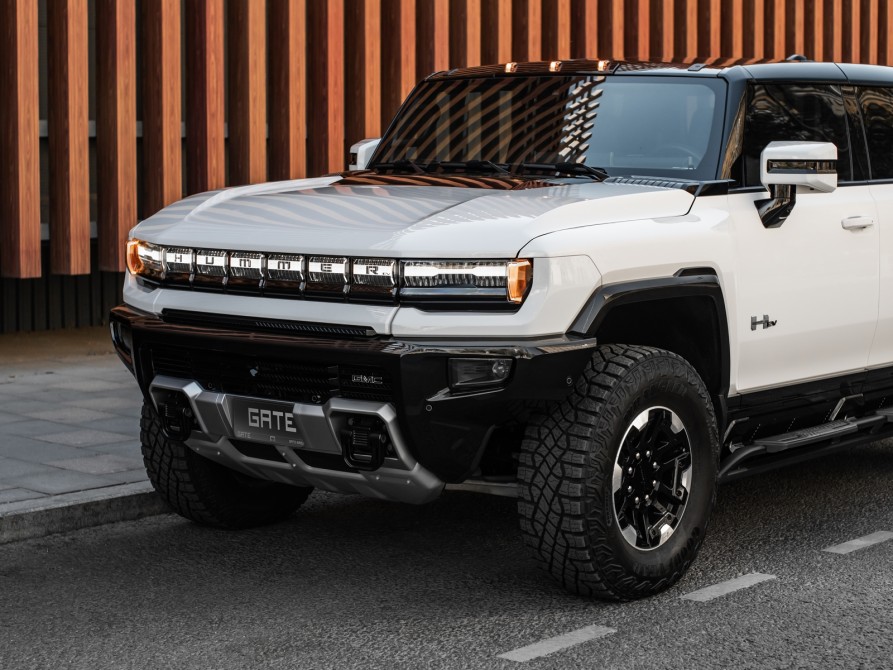 GMC Hummer EV Москва  - изображение 12