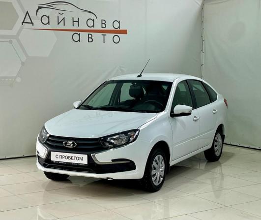 Lada (ВАЗ) Granta I Рестайлинг с пробегом 2023 года, цена 695 000 рублей, 28000 км, лифтбек, Автокод Объявления
