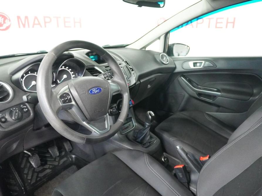 Ford Fiesta Mk6 Рестайлинг Вологда  - изображение 9