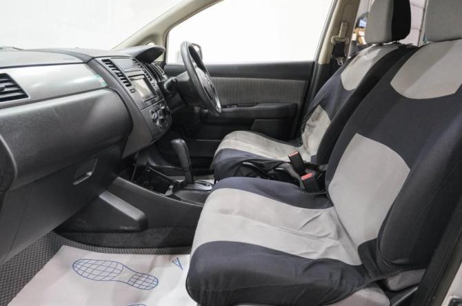 Nissan Tiida I Рестайлинг с пробегом 2010 года, цена 749 000 рублей, 221910 км, седан, Автокод Объявления