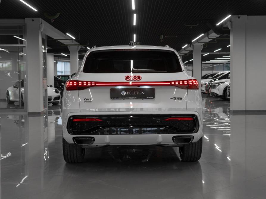 Audi Q5 III (GU) Москва  - изображение 5