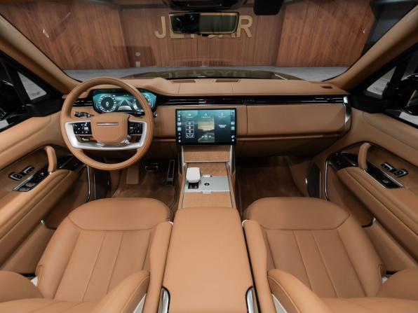 Land Rover Range Rover V с пробегом 2023 года, цена 29 000 000 рублей, 23 км, внедорожник, Автокод Объявления