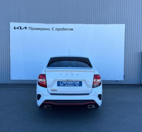 Lada (ВАЗ) Granta I Рестайлинг с пробегом 2023 года, цена 1 050 000 рублей, 78000 км, седан, Автокод Объявления