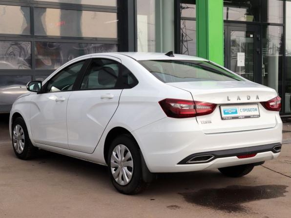 Lada (ВАЗ) Vesta I Рестайлинг (NG) с пробегом 2024 года, цена 1 229 000 рублей, 20000 км, седан, Автокод Объявления