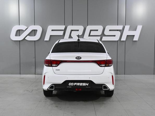 Kia Rio IV Рестайлинг с пробегом 2021 года, цена 1 599 000 рублей, 102657 км, седан, Автокод Объявления