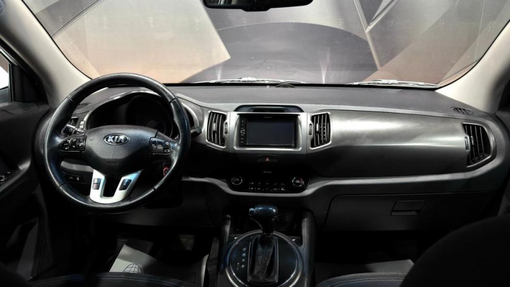 Kia Sportage III Ставрополь  - изображение 8