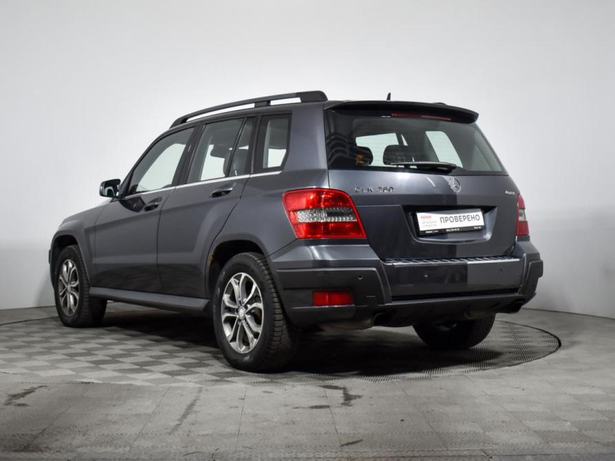 Mercedes-Benz GLK-Класс I (X204) Санкт-Петербург  - изображение 8