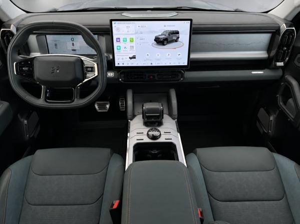 JETOUR T2 с пробегом 2024 года, цена 3 049 000 рублей, 71850 км, внедорожник, Автокод Объявления