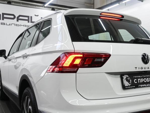 Volkswagen Tiguan II Рестайлинг (China Market) с пробегом 2026 года, цена 3 850 000 рублей, 103 км, внедорожник, Автокод Объявления