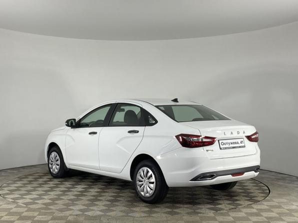 Lada (ВАЗ) Vesta I Рестайлинг (NG) с пробегом 2024 года, цена 1 150 000 рублей, 55326 км, седан, Автокод Объявления