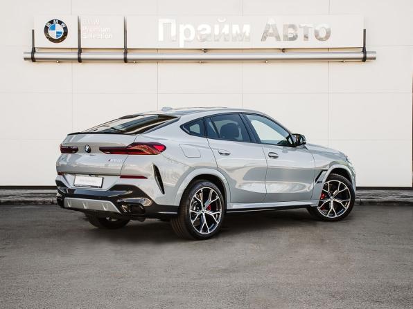BMW X6 III (G06) Рестайлинг с пробегом 2024 года, цена 17 500 000 рублей, 104 км, внедорожник, Автокод Объявления