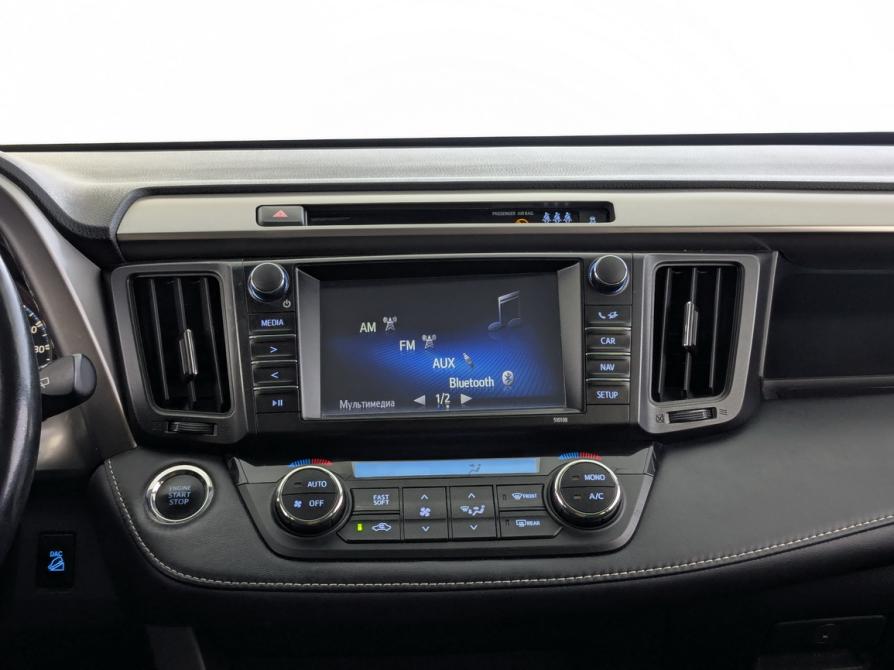 Toyota RAV4 IV (XA40) Рестайлинг Москва  - изображение 25