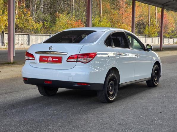 Nissan Almera III (G15) с пробегом 2018 года, цена 859 900 рублей, 165000 км, седан, Автокод Объявления