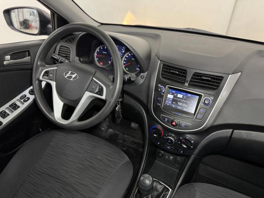 Hyundai Solaris I Рестайлинг Нижний Новгород  - изображение 19