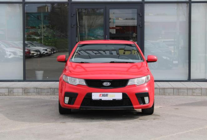Kia Cerato II с пробегом 2011 года, цена 795 000 рублей, 211766 км, купе, Автокод Объявления