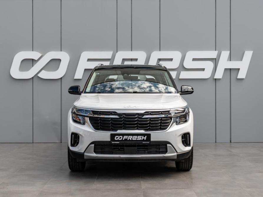 Kia Seltos II Краснодар  - изображение 3