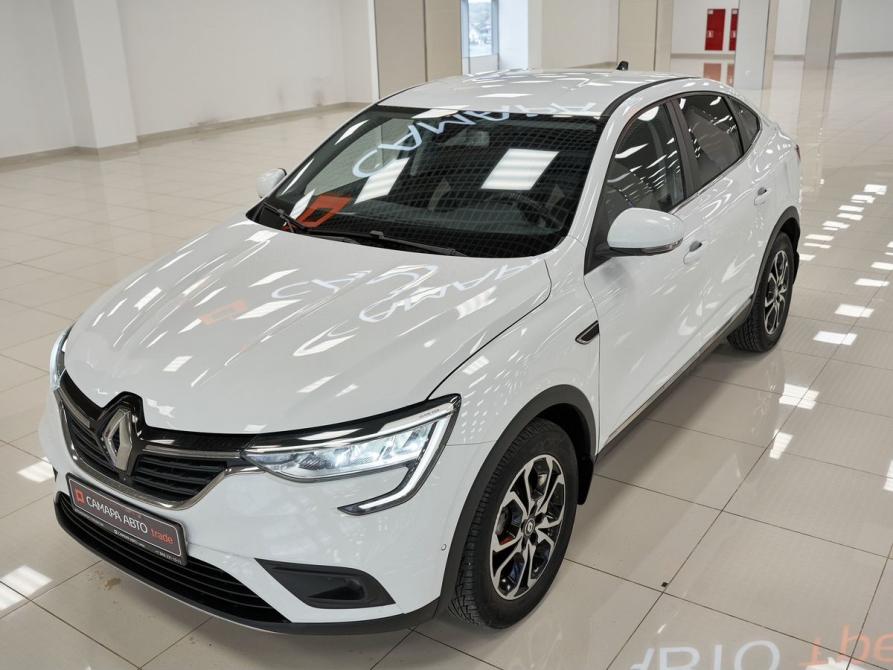 Renault Arkana I Самара  - изображение 23