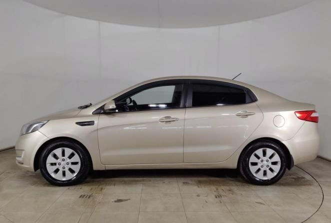 Kia Rio III с пробегом 2012 года, цена 910 000 рублей, 183000 км, седан, Автокод Объявления