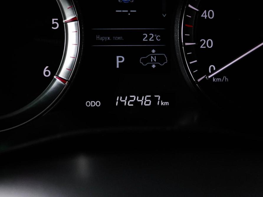 Lexus LX III Рестайлинг 2 Москва  - изображение 11