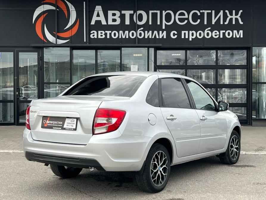 Lada (ВАЗ) Granta I Рестайлинг Волгоград  - изображение 5