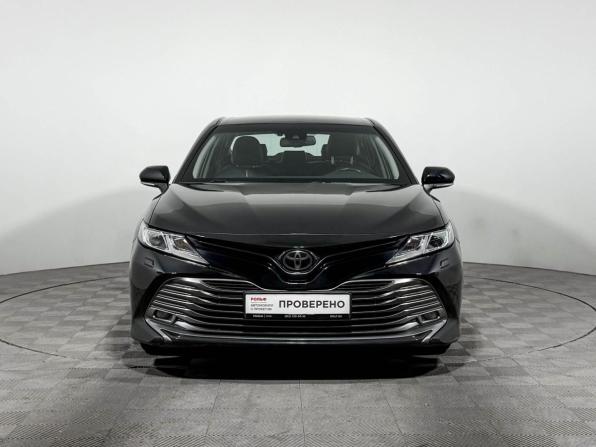 Toyota Camry VIII (XV70) с пробегом 2020 года, цена 2 690 000 рублей, 103324 км, седан, Автокод Объявления