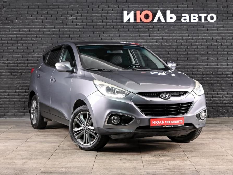 Hyundai ix35 I Рестайлинг Екатеринбург  - изображение 3