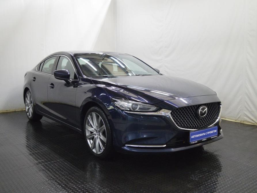 Mazda 6 III (GJ) Рестайлинг 2 Санкт-Петербург  - изображение 3