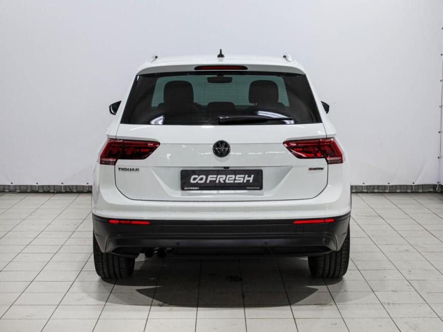 Volkswagen Tiguan II Ростов-на-Дону  - изображение 4