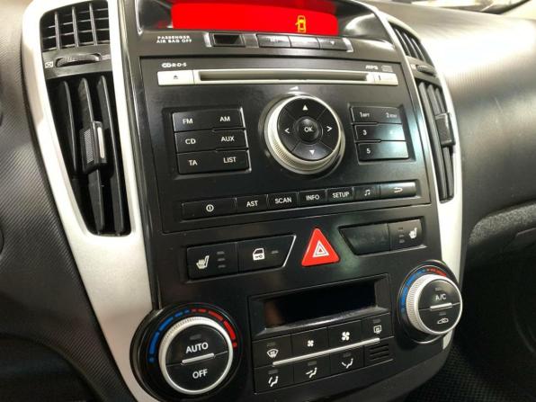 Kia Ceed I Рестайлинг с пробегом 2011 года, цена 716 560 рублей, 203910 км, универсал, Автокод Объявления