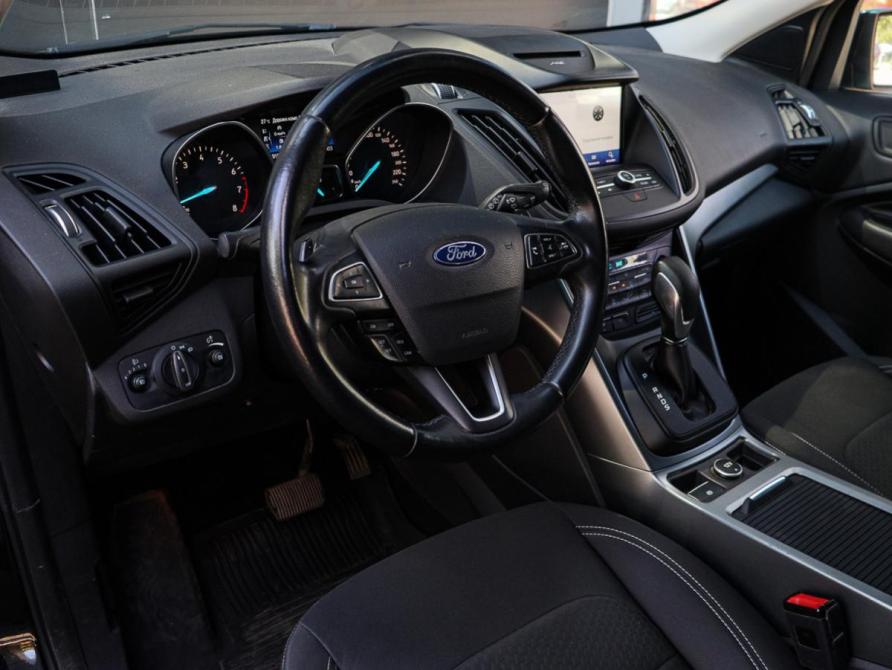 Ford Kuga II Рестайлинг Москва  - изображение 13