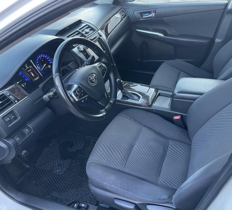 Toyota Camry VII (XV50) Рестайлинг Стерлитамак  - изображение 9