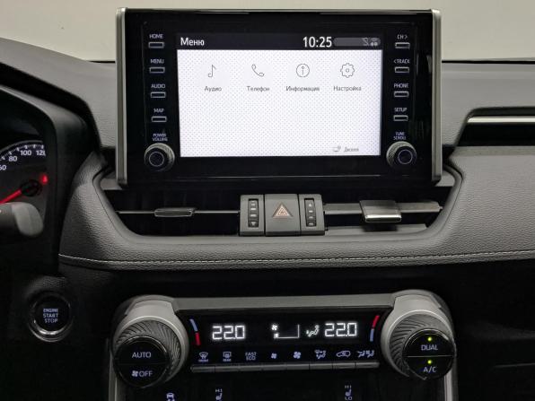 Toyota RAV4 V (XA50) с пробегом 2020 года, цена 2 870 000 рублей, 138035 км, внедорожник, Автокод Объявления