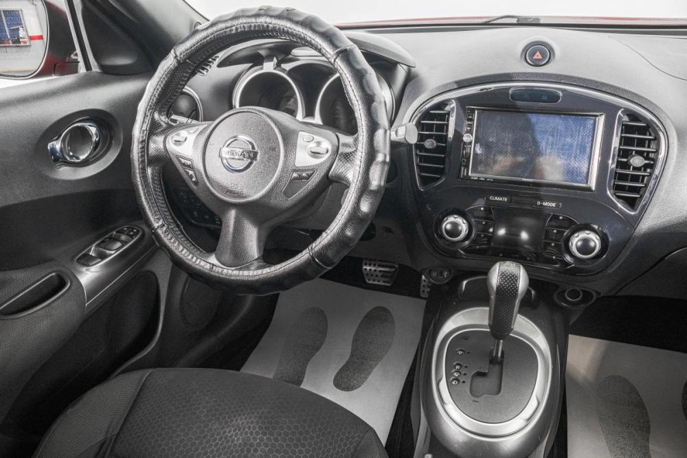 Nissan Juke I Барнаул  - изображение 17