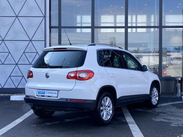 Volkswagen Tiguan I с пробегом 2010 года, цена 1 199 000 рублей, 140236 км, внедорожник, Автокод Объявления