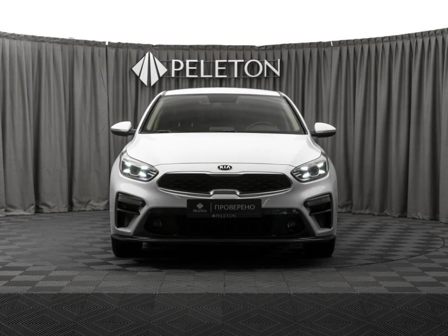 Kia Cerato IV Москва  - изображение 3