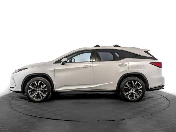 Lexus RX IV Рестайлинг с пробегом 2019 года, цена 5 500 000 рублей, 56545 км, внедорожник, Автокод Объявления