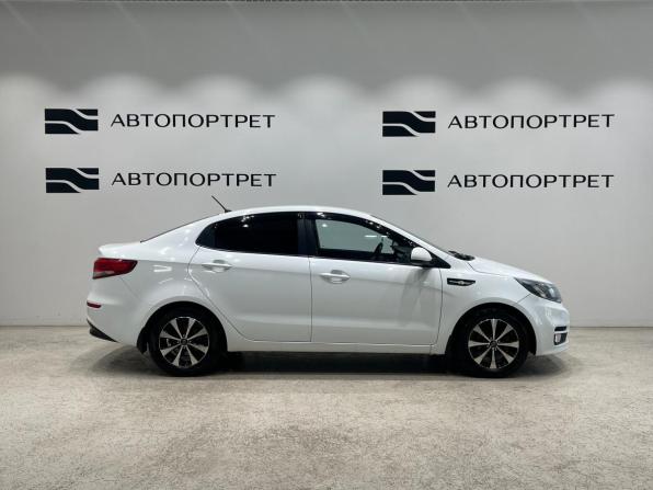Kia Rio III с пробегом 2015 года, цена 779 000 рублей, 198529 км, седан, Автокод Объявления