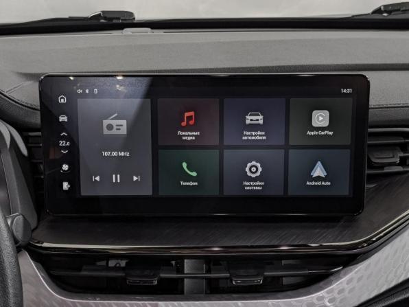 Haval F7x I Рестайлинг с пробегом 2022 года, цена 2 170 000 рублей, 71423 км, внедорожник, Автокод Объявления