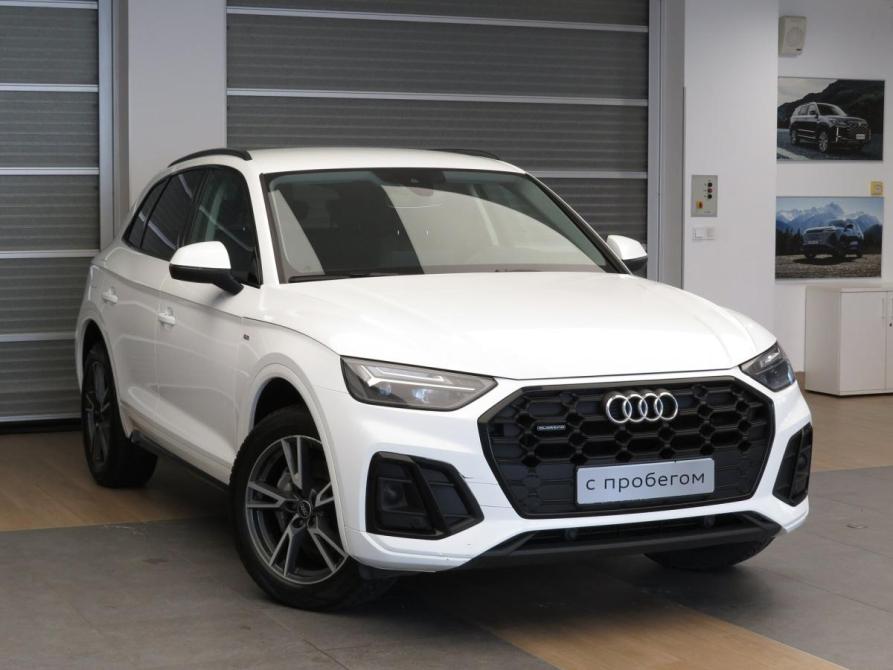 Audi Q5 II (FY) Рестайлинг Санкт-Петербург  - изображение 3