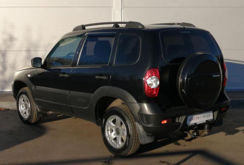 Chevrolet Niva I Рестайлинг Иваново  - изображение 5